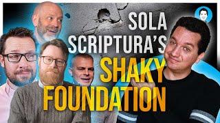 The (Rare) Word That Refutes Sola Scriptura