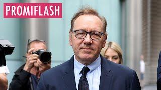 Filmstar Kevin Spacey wird nach Freispruch erneut verklagt