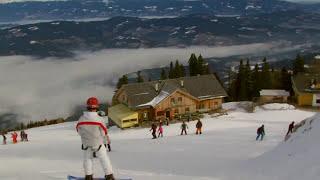 Petzen  Skigebiet für Skigruppen , Familien, Schitouren,Schneewanderer und Snowboarder