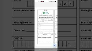 How to fill 2024 Chalan form for south korea jobs.important videos for new applicants