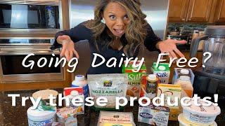 BEST Dairy Free Product List PLUS DIY Oatmilk in 5 min