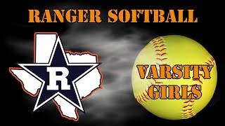 Mountain View vs Riverside High School Girls Varsity Softball