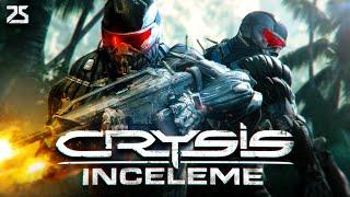 Crysis İnceleme (Gelecekten Gelen Oyun)