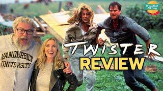 TWISTER (1996) Movie Review | Helen Hunt | Bill Paxton | Philip Seymour Hoffman