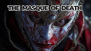 13 Haunting minutes with The MASK of the RED DEATH - Edgar Allan Poe's Masterpiece!