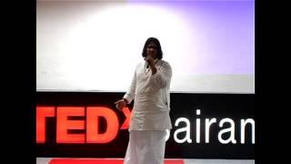 Taking Music Beyond Convention: Mahesh Vinayakram at TEDxSairam