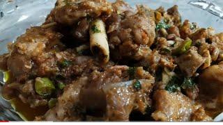 Balochi mutton karahi recipe restaurant style