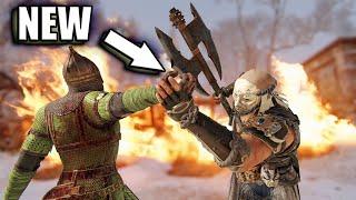 New Hitokiri Finisher! - Toriireru | #ForHonor