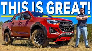 2025 Isuzu D-MAX Blade Review: BEST NEW Offroad Ute?!