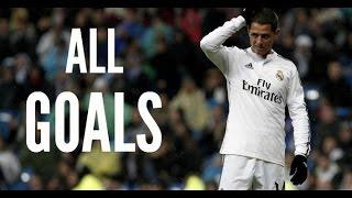 Javier Hernandez - All Goals for Real Madrid 2014/15