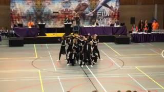 Hip Hop Formations Adults Master
