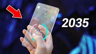 The Evolution of The Smartphones: What to Expect in The Future?