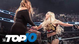 Top 10 Friday Night SmackDown moments: WWE Top 10, Nov. 1, 2024