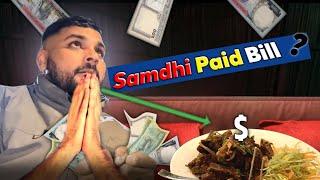 Food hunt || samdi pays??