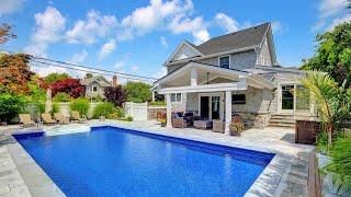 70 Inwood Ave., Point Lookout, NY 11569 Fabulous New Beach Home w/Pool *Hug Exclusive 516-431-8000