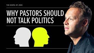 Do Politics Belong in Sermons? | Mark Clark