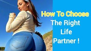 Life Hacks On Qualities to Look for in a Life Partner !