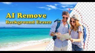 AI Remove: Background Eraser