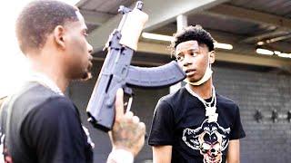 Pooh Shiesty Ft. Young Dolph - Trap Trap  (Music Video)