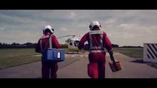 Air Ambulance Call Out