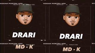 MD - K  /  DRARI (Official Animoji Video) #Drari