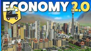 Economy 2.0: Will My City Survive? | Cities: Skylines 2