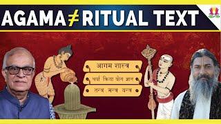 Agama ≠ Ritual Text | Sanskrit Non-Translatables