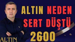 #ALTIN #GRAM #GÜMÜŞ #GOLD #FED #2600 #altıns1 12.11.2024