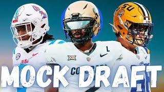 CBS 2025 NFL Mock Draft | Mock the Mock