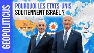 Les Etats-Unis et Israël : un soutien indéfectible ? | Géopoliticus | Lumni