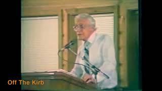 (Sermon Clip) Lukewarm Christians by Leonard Ravenhill