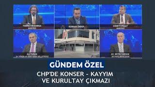 Gündem Özel-Korhan Önder,Ali Turan,Cüneyt Polat, Metin Tarhan, Fahrettin Damga-14.11.2024