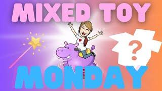 Mixed Toy Monday UNBOXING!! Sanrio, Kirby and MORE!!