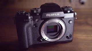 Fujifilm X-T3 for Video Review: The BEST APS-C Video Camera