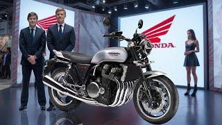 2025 नई होंडा CBX900 6 सिलेंडर का अनावरण!!