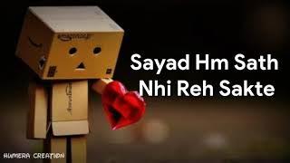 Heart Touching Line  || Sad Status Video || Love Status