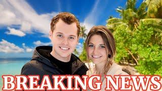 MINUTES AGO! It's Over! Hannah & Jeremiah Duggar Drops Breaking News! It will shock you! Counting On