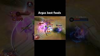 Argus no counter