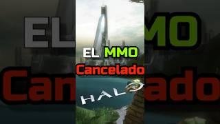 El Halo Tipo Warcraft que fue cancelado #shorts #halo