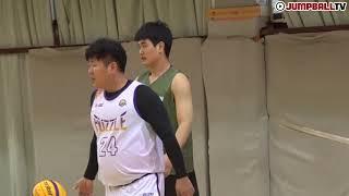 [점프볼 TV] 前 연세대 센터,이채훈의 3x3 도전과 현재 실력은