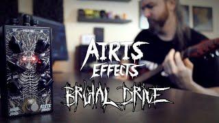 Airis Effects Brutal Drive