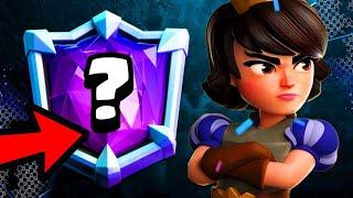 TOP 1 Push in Clash Royale!!