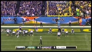 De'Anthony Thomas 94 yd Kickoff Return Fiesta Bowl 2013