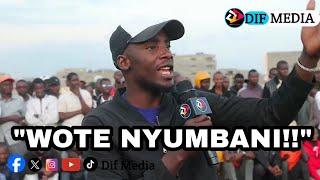 RAILA NA RUTO WAMETUBEBEA AKILI!!KENNEDY SONGA SONGA DESTROYS ODM-UDA FRAMEWORK