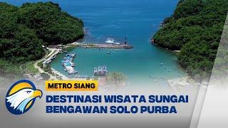 Destinasi Wisata Sungai Bengawan Solo Purba