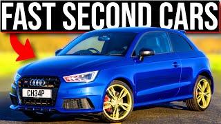 20 CHEAP & FAST Second Cars With CHEAP INSURANCE For YOUNG DRIVERS! (INSANE PERFORMANCE)