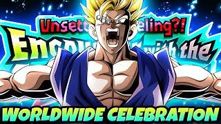 BEST LINK LEVEL RATES EVER!! Unsettling Feeling Encounter Super Warrior Week 1 | DBZ Dokkan Battle