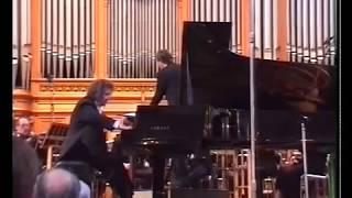 Taneyev Taneev: Piano Concerto in E flat major -  Mikhail Voskresensky (piano) [World Premiere]