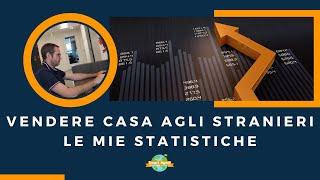 Vendere casa agli stranieri | Le Mie Statistiche