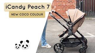 NEW iCandy Peach 7 Coco - Full Review